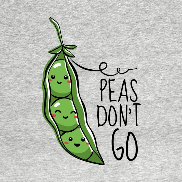 Peas Don't Go Funny Peas by DesignArchitect